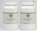 Vegan Massage Cream (1 Gallon (2-Pack)) - Unscented, Water Dispersible, Nut Oil Free, Gluten Free and Contains Only Certified Organic Oils and Extracts