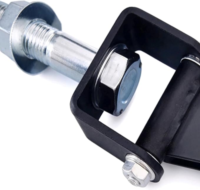 Gym Pulley Squat Rack Mounted Equipment Heavy Duty Fixed Pulley Wheel Attachment for Strength Training Exercise Home Workout