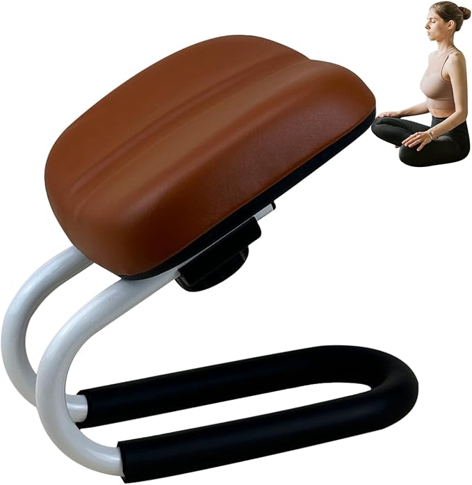 Meditation Stool,Prayer Bench,Portable Chair for Home Yoga Studio Reduce Stress During Long Meditation Or Sitting