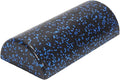 Yiju Premium Quality Half Foam Roller for Yoga and Exercise