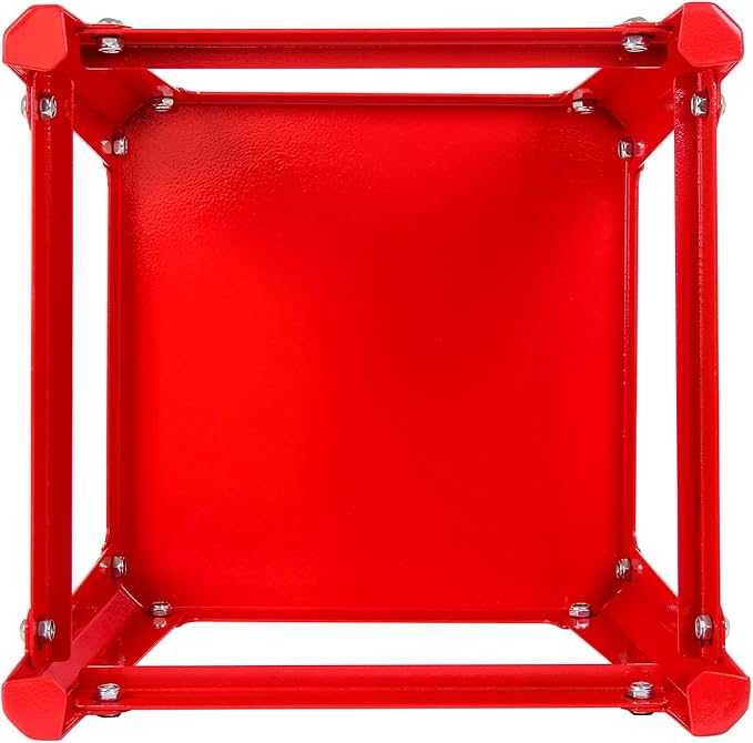 Plyometric Platform Box, Plyometric Box Jump Set for Home Gym Training, Crossfit, Conditioning, Strength Training (12/18/24/30 Inch)