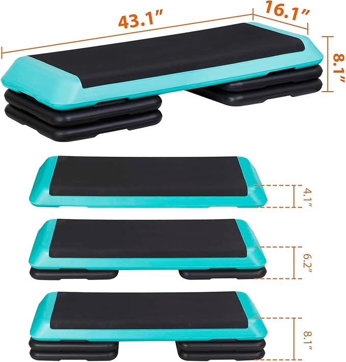 LEMY Exercise Step Platform