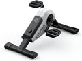 CYCPLUS DC1 Mini Pedal Exerciser, Self-Powered 160W Brushless Motor, ERG Mode & App Sync, Ultra-Quiet Magnetic Resistance, Compact for Office/Home (10.6lb, 0.18㎡ Space-Saving)