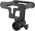 T Bar Row Platform with V Bar Landmine Handle Attachment, Iron Barbell Rowing Accessory for Home Gym, Compact and Sturdy Upper Body Strength Training Equipment