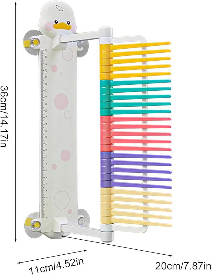 Vertical Jump Measurement Tool | Adjustable High Jump Stick Pole for Kids Training | Educational Vertical Jumps Trainer, Touching Patting Test Equipment for Exercise, Fitness Sports School Gift