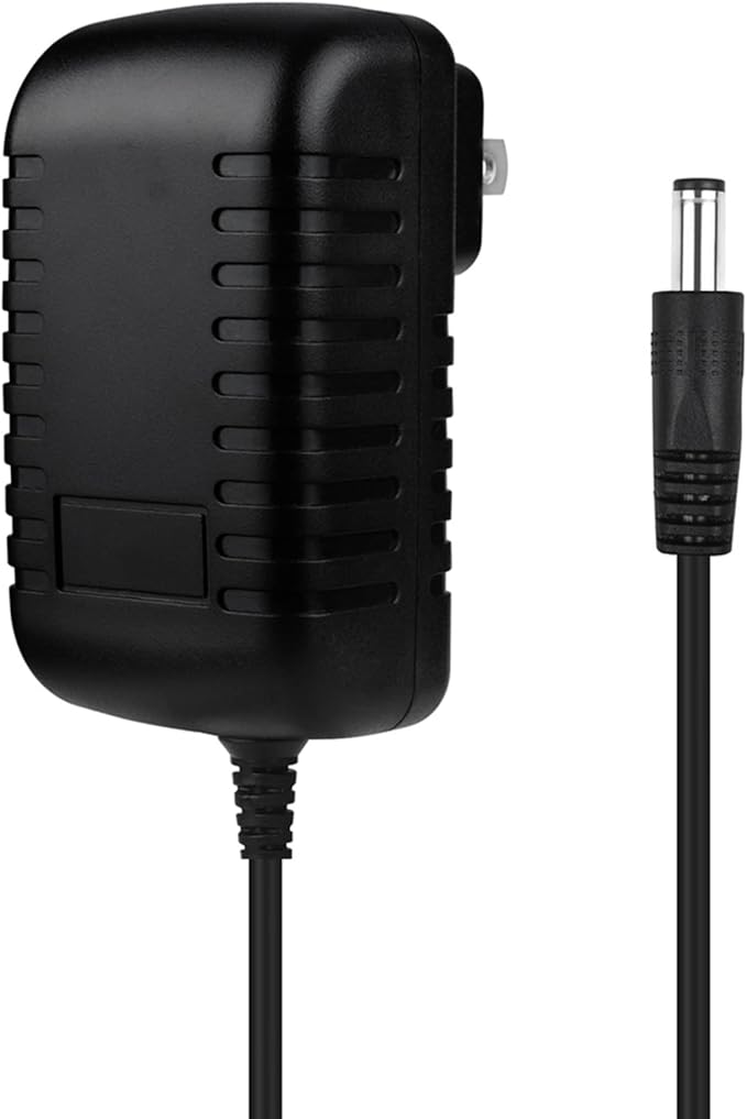 AC Adapter Compatible with Hyperice Vyper 1.0 2.0# 30000 001-00 Foam Roller Power Supply
