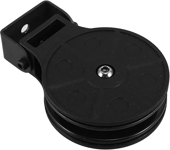 ibasenice Heavy Duty Pulley Wheel Cable Replacement for Home Gym Pulley System, Silent Bearing Strength Training Attachment for Lifting and Cable Workouts