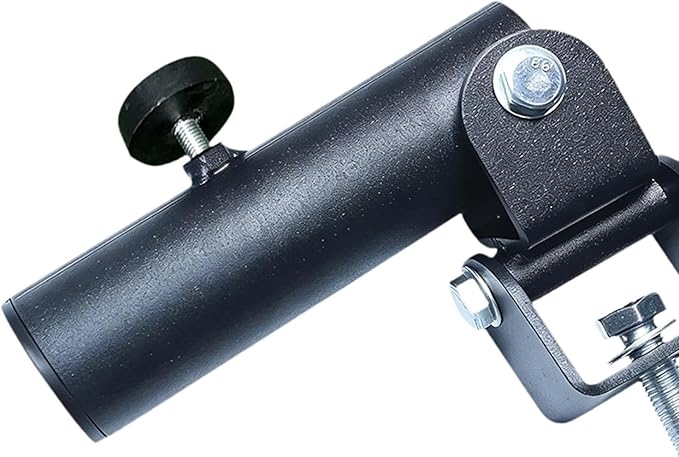 Colaxi Row Post Attachment Easy to Install° Swivel Row Plate Post Insert for Fitness Strength Training Exercise