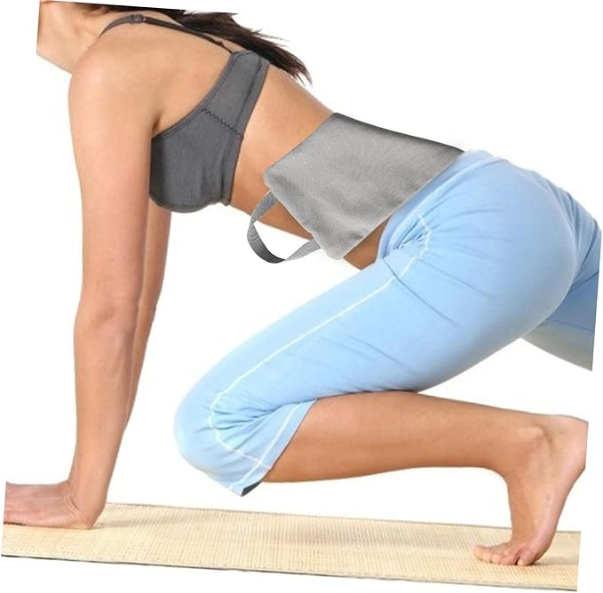 Workout Training Sandbag with Sturdy Handles Versatile Fitness Sandbag for Weight Lifting Yoga and Cardio for Strength Building and Functional Workouts