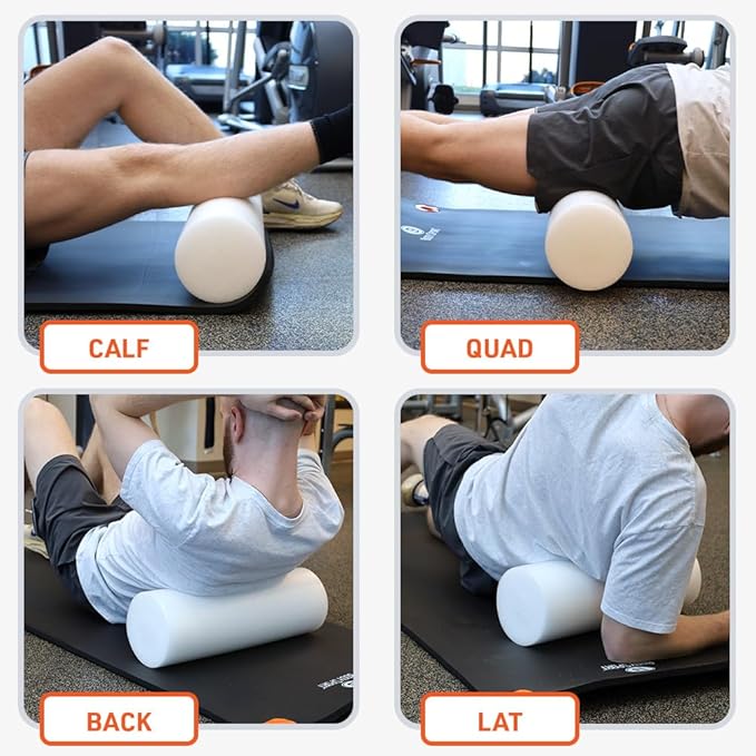 Body Sport Foam Rollers