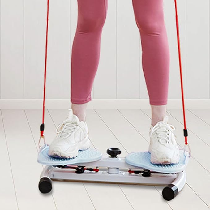 Waist Twisting Fitness Tool Standing Abdomen Exercise Board for Foot Massage Weight Loss, Twisting Exercise Board,Waist ing Trainer,Waist Fitness Tool, Sport Exercise Twist Board