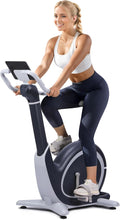 AI-Powered Exercise Bike with 36 Levels Magnetic Resistance & 350 LBS Capacity, Smart Indoor Cycling Bike for Cardio, HIIT Training, Virtual Scenic Rides, Personalized AI Workout Programs