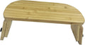 Meditation Bench Folding Wooden Kneeling Stool for Prayer Low Seat Adults