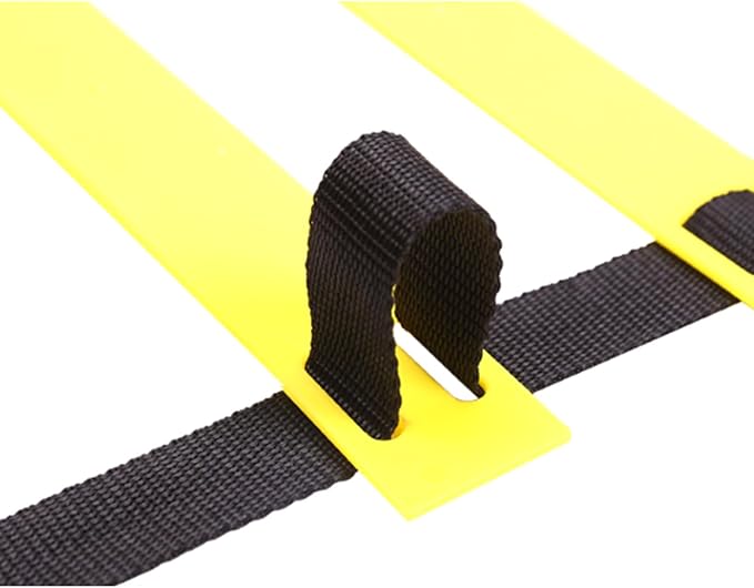 Agility Ladder Speed Training Set Exercise Ladders for Soccer Football Footworks Sports Training with Carry Bag Fitness