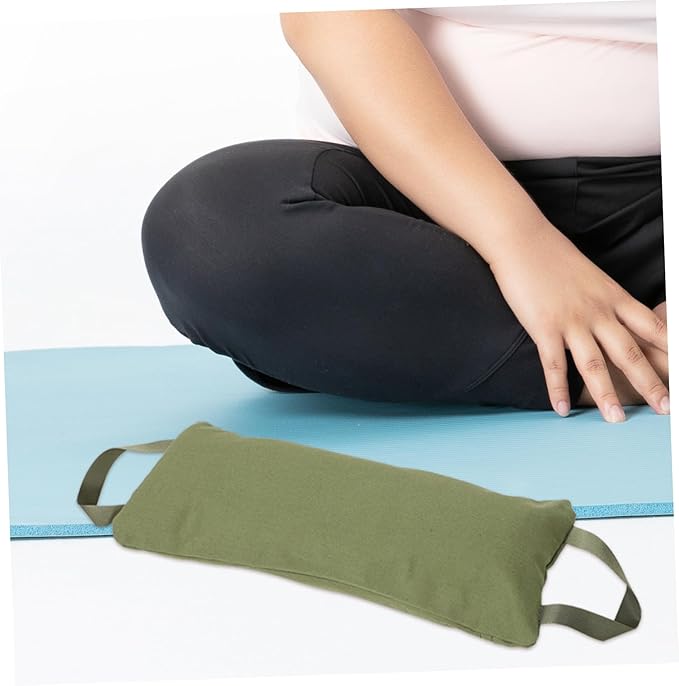 KESYOO 1pc Empty Fitness Sandbag for Versatile Training Weight Sandbag for Weightlifting Yoga and Lightweight Canvas Construction for Easy Portability and Cleaning