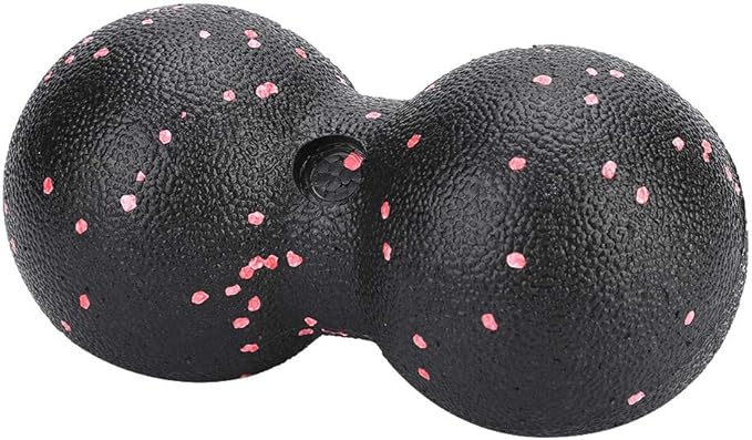Epp Yoga Foam, Set Point Body Muscle Stress Foam Speckled Peanut,Foam Roller Massage Ball Roller for Back Relief Tool (06) (Camouflage)