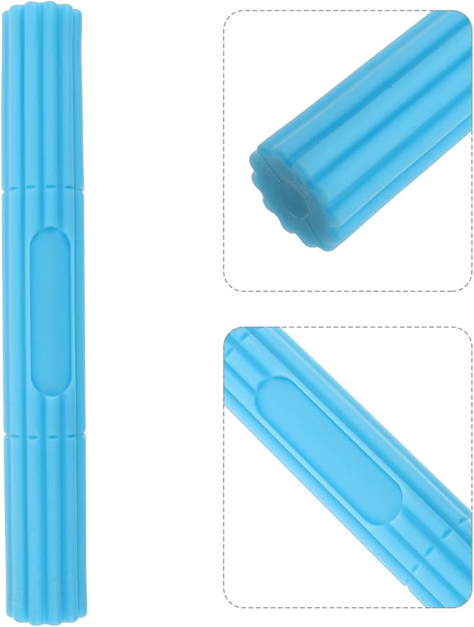 Therapy Bar Hand Exerciser Grip Strengthener Wrist Strength Training Device for Tennis Elbow Relief and Bicep Workout Fitness Equipment for Home Use