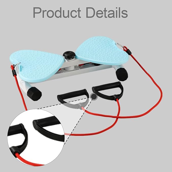 Waist Twister Machine Ab Twist Board Ideal Gift Balance Training Twist Exercise Machine AntiSlip Women Men