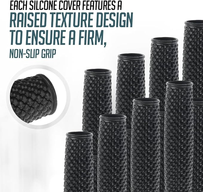 Logest Metal Hand Grip Strengthener 100LB-350LB No Slip Heavy-Duty Grip Strengthener with Gift Box, Great Wrist & Forearm Hand Exerciser, Home Gym, Hand Gripper Grip Strength Trainer