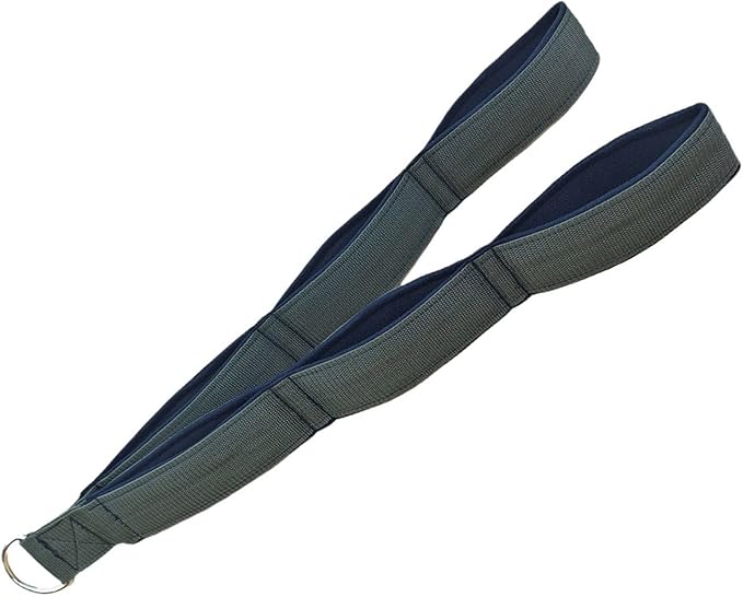 Ergonomic Resistance Cable Attachments for Multiple Equipment Compatibility and Antislip Grip in Strength Training Universald Gym Workout Handle