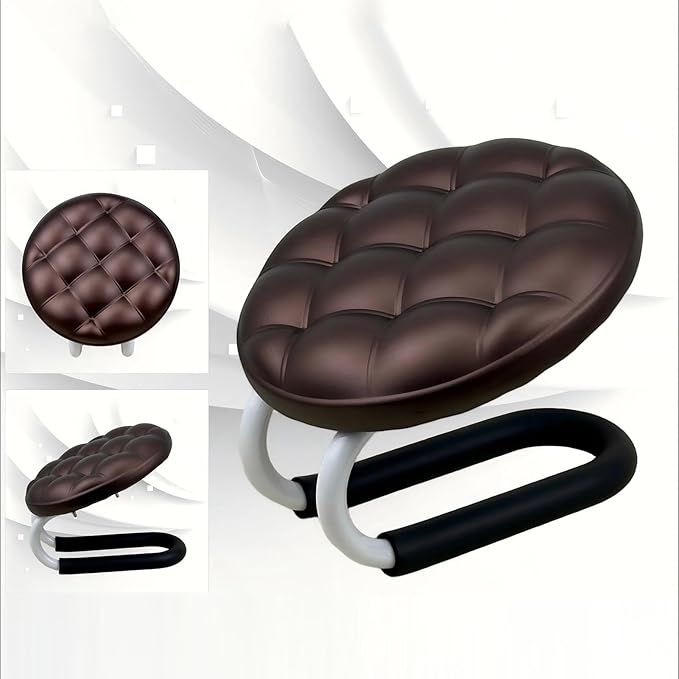 Meditation Chair - Comfortable Cushion Kneeler Ergonomic Meditation Bench Prayer Kneeling Stool for Relaxation Beginners Mindfulness Practice Seniors Yoga Reading Zen Office