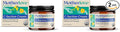 Motherlove C-Section Cream (2 oz) Organic Herbal Balm for Cesarean Scar Massage (Pack of 2)