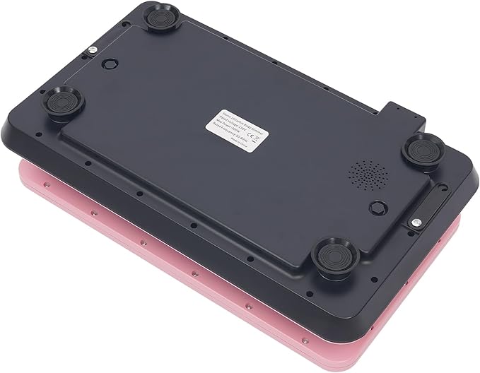 Vibration Plate Exercise Machine, Fitness Platform Exercise Machine, Timed Vibrating Weight Loss Board, 330.69 Lbs Load-Bearing Capacity Stand Shake Board for Homes and Gyms