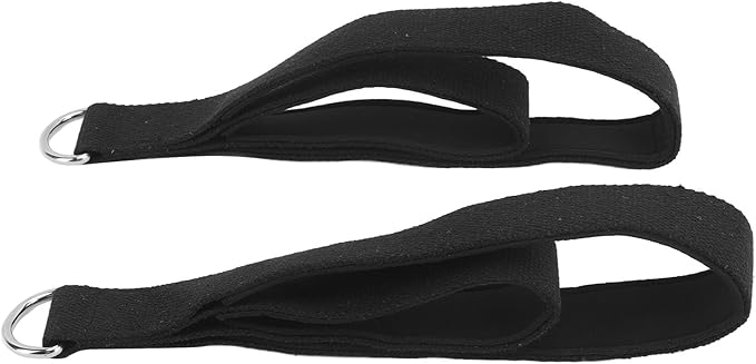 Pilates Loop Bands, 2 Pcs Pilates Straps Anti Slip Practical Straps For Reformer Loop For Home Gym Workout D Exercise