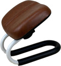 Meditation Bench Portable Floor Sitting Mindful Prayer Bench Adjustable with