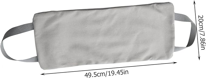 Workout Training Sandbag with Sturdy Handles Versatile Fitness Sandbag for Weight Lifting Yoga and Cardio for Strength Building and Functional Workouts