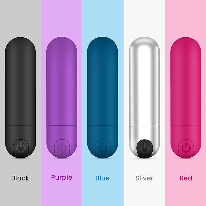 Handheld Electric Back Massager - Mini Waterproof&Rechargeable Handheld Deep Tissue Neck Sliver