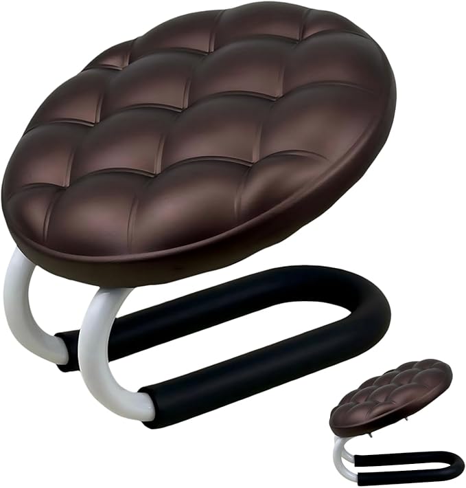 Meditation Bench - Mindfulness Prayer Seat, Ergonomic Kneeler Stool, Portable Comfortable Design, Adjustable Component | Relaxation Aid for Women Men Adults Seniors and Beginners