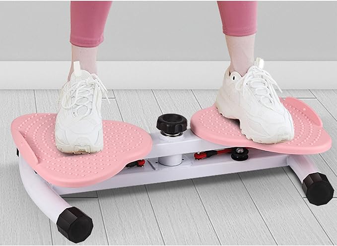 Waist Twisting Machine, Home Use Abdominal Exercise Equipment for Women to Slim Waist and Flatten Stomach ¨C Southeast Asia Ex