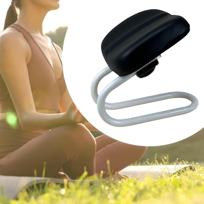 Knee Meditation Knee Bench with Comfortable Portable Portable Prayer Prayer for The Adult Prayer Studio