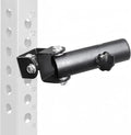 Squat Attachment,T-Shaped Gym Accessories With 360 Degrees,Split Squat Bar Attachment - For Full Body Strength Training