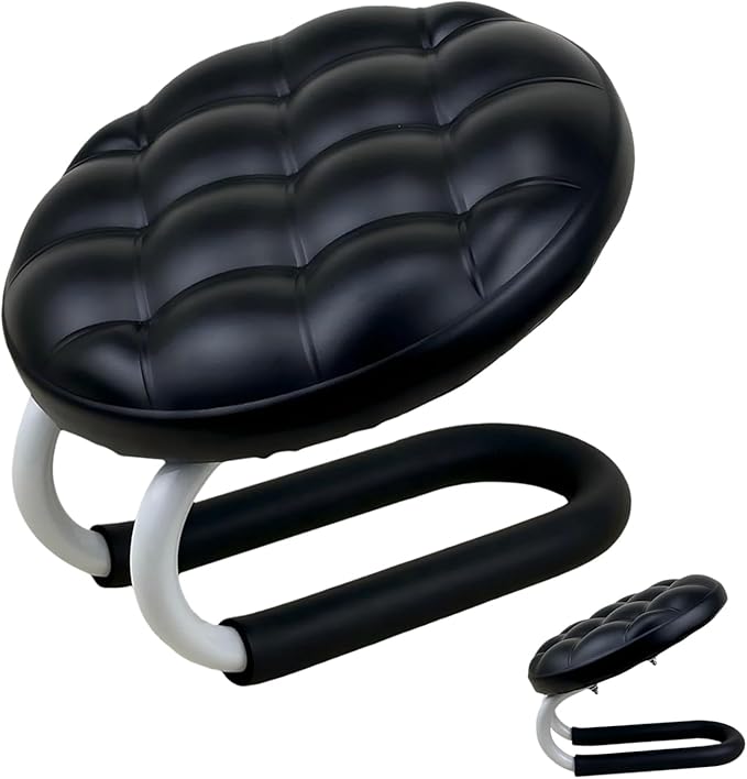 Meditation Chair - Comfortable Cushion Kneeler Ergonomic Meditation Bench Prayer Kneeling Stool for Relaxation Beginners Mindfulness Practice Seniors Yoga Reading Zen Office
