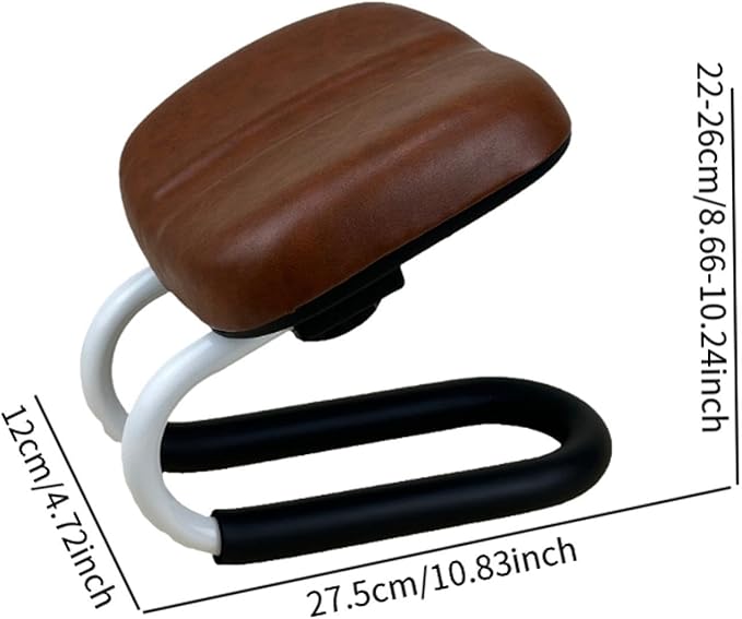 Yoga Meditation Bench Mindful Floor Sitting Prayer Bench with Anti Slip Mat