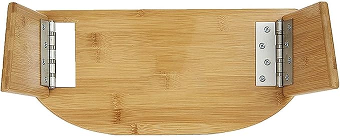 Meditation Bench, Bamboo Folding Meditation Kneeling Stool Seiza Bench - Ideal for Vipassana and Transcendental Meditation
