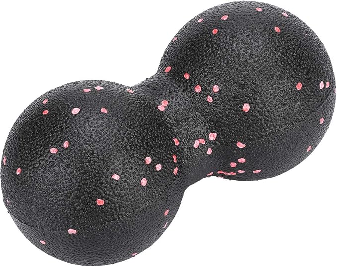 Epp Yoga Foam, Set Point Body Muscle Stress Foam Speckled Peanut,Foam Roller Massage Ball Roller for Back Relief Tool (06) (Camouflage)