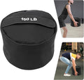 TFCFL Heavy Duty Weighted Workout Sandbags for Fitness, Fitness Filled Sandbags Weightlifting Sandbags(Up to 150lbs) for Military Training, Sports, Competitions
