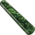 Amazing Gemstone Kambaba Jasper Crystal Wand Massage Stick - Pelvic Wand Gua Sha for Adults - Crystals and Healing Stones Massage Wands for Adults Gifts (Smooth)