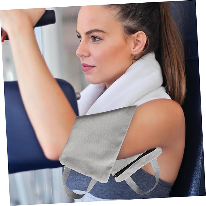 Canvas Weightlifting Sandbag for Strength Sandbag for Endurance Workouts Professional Fitness Bag for Weight Bearing Exercises for Home Gym Use
