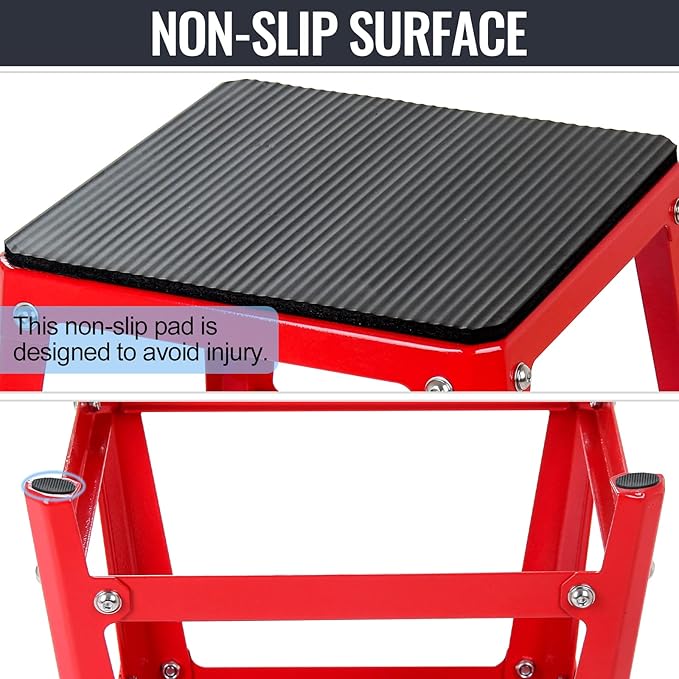 Plyometric Platform Box 12/18/20/24 Inch Fitness Exercise Jump Box Step for Fitting, Plyometric Box Jumping Exercise Training