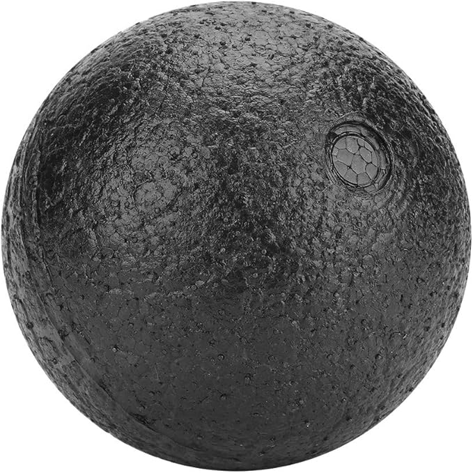 10CM High Density Foam Ball, Soft Yoga Muscle Foam Roller Myofascial Release Balls for Feet, Back, Neck