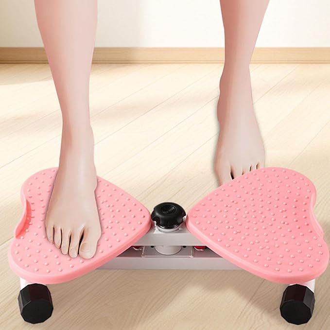 Waist Twister Machine Ab Twist Board Ideal Gift Balance Training Twist Exercise Machine AntiSlip Women Men