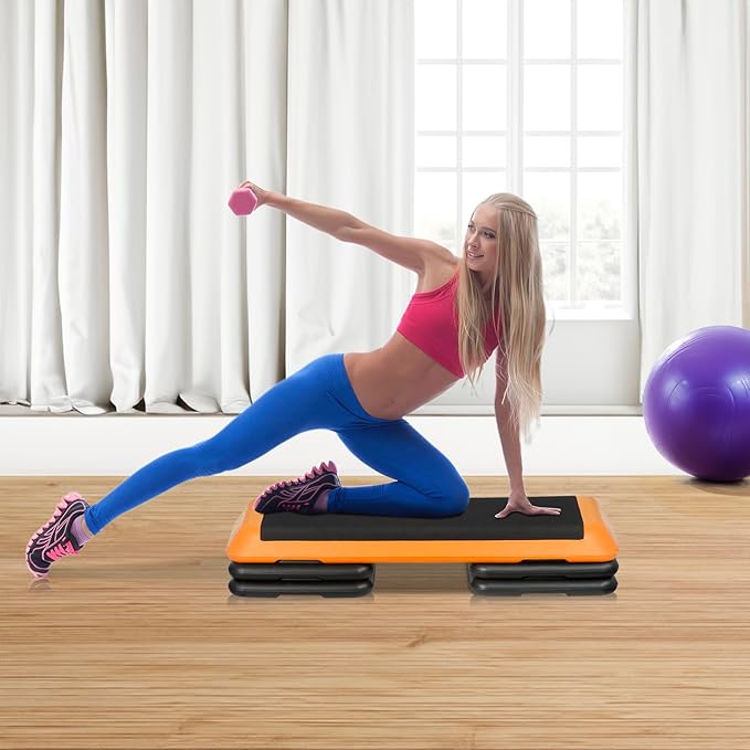 LEMY Exercise Step Platform
