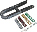 Stovall Adjustable Grip Strength Trainer | Professional Physical Therapy Hand Grip Exerciser | Rehab Hand Exerciser with Resistance