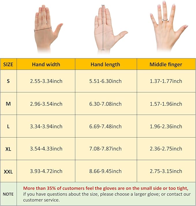 Rehabilitation Robot Gloves for Stroke Recovery Hemiplegia Finger Hand Function Rehabilitation Therapy Arthriti Glove (Left Hand, M)
