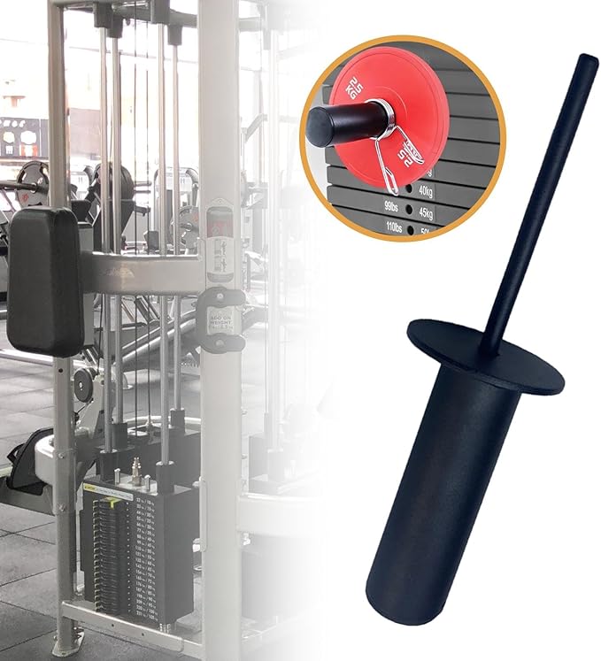 Weight Stacking, Gymnastic, Strength Training Attachment, Fitness Equipment Attachment, 10mmx110mm