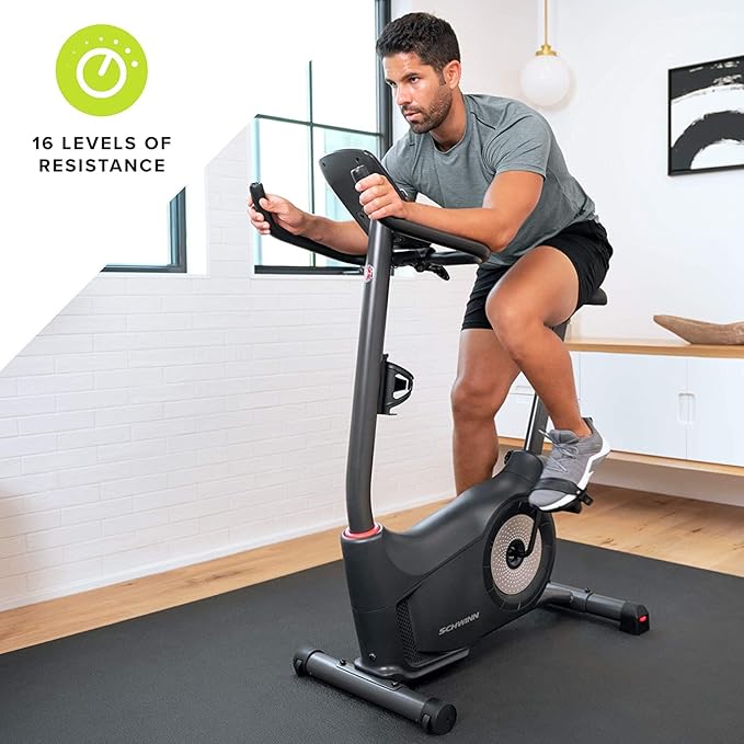 Schwinn Fitness 130 Upright Bike